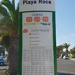 House First Line Of The Sea * Costa Teguise