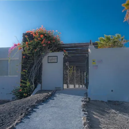 House First Line Of The Sea Holiday home Costa Teguise