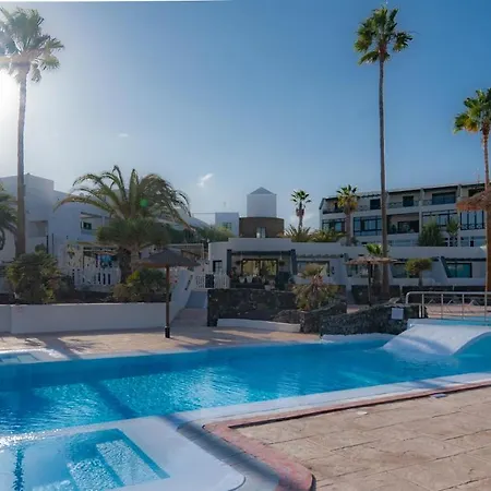 Hébergement de vacances House First Line Of The Sea Costa Teguise