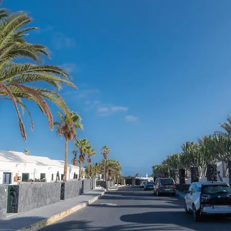 House First Line Of The Sea * Costa Teguise