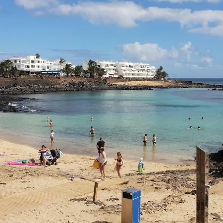 House First Line Of The Sea Costa Teguise