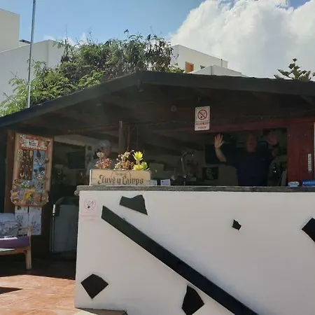 House First Line Of The Sea Costa Teguise