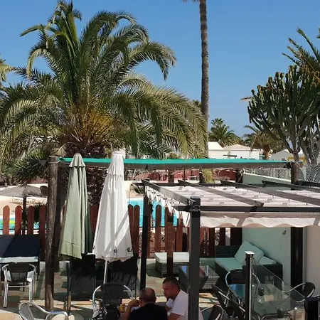 House First Line Of The Sea * Costa Teguise